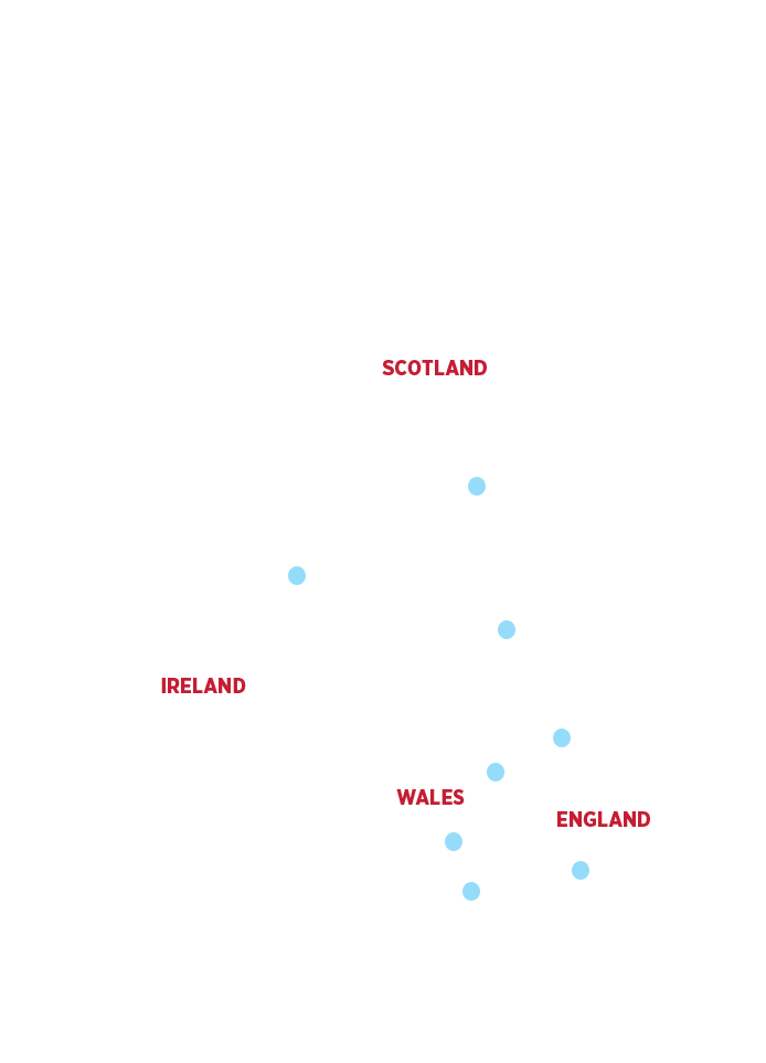 UK Map